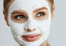 استفاده از ماسک صورت