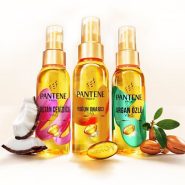 روغن آرگان پنتن حاوی پرو ویتامین