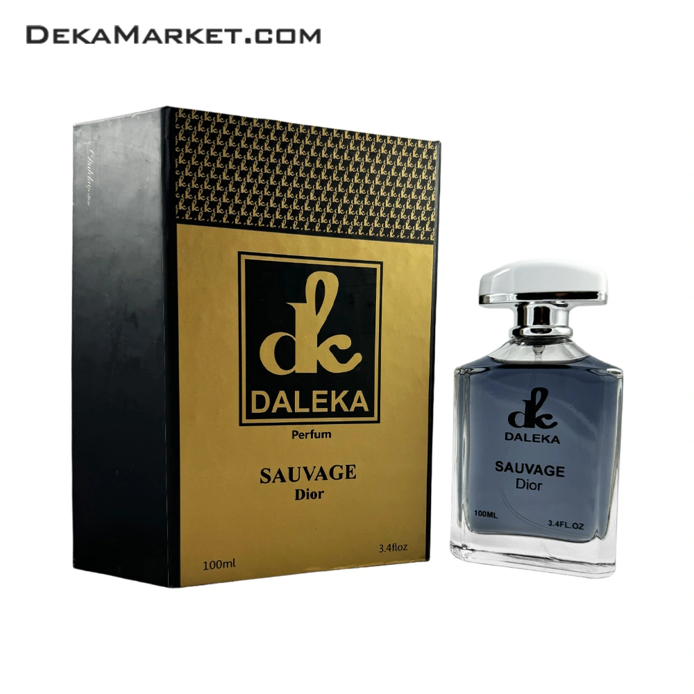 عطر دالکا دیور ساوج (ساواج یا ساواژ) 100 میلی لیتر