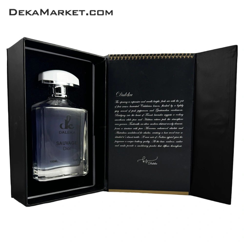 عطر دالکا دیور ساوج (ساواج یا ساواژ) 100 میلی لیتر