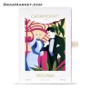 عطر زرجف کازاموراتی گرن بالو ادو پرفیوم (زرجوف یا سرژف) - بسته بندی