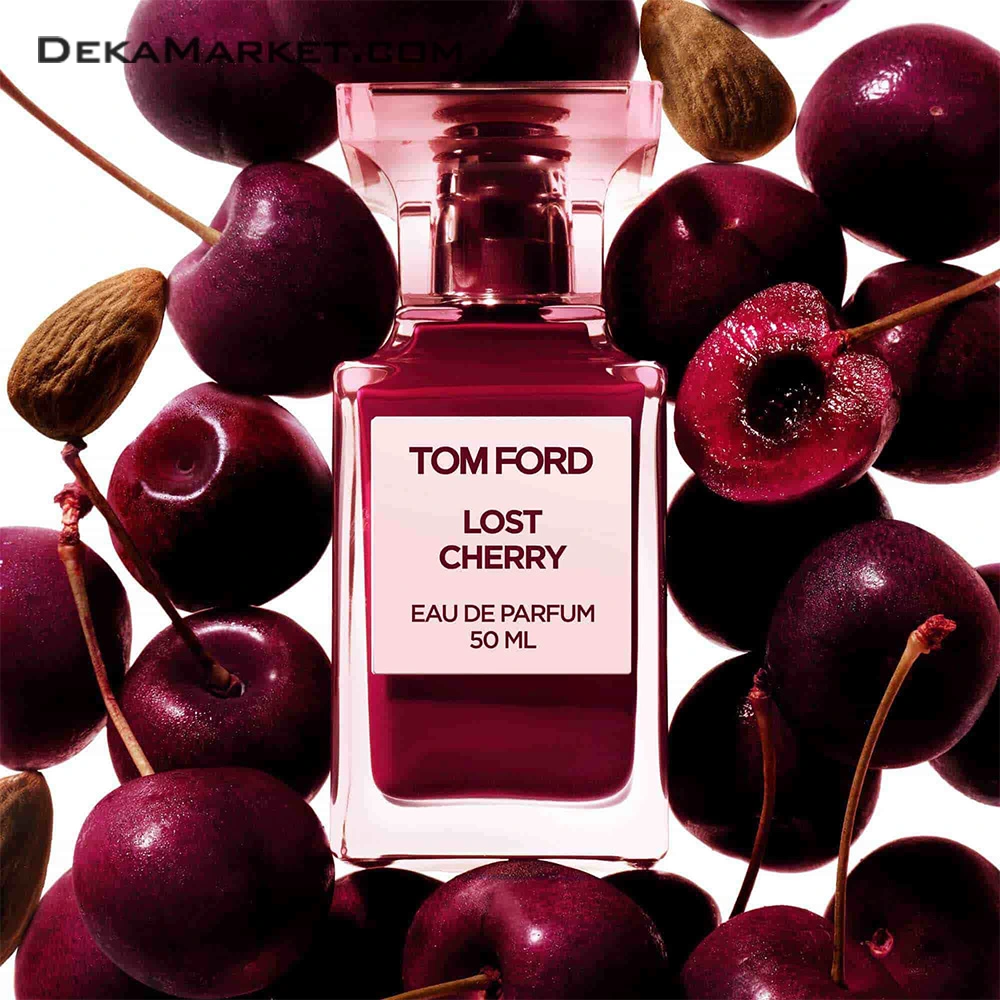رایحه عطر تام فورد لاست چری ادو پرفیوم