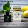 رایحه عطر پرگاس شنل بلو ادو پرفیوم