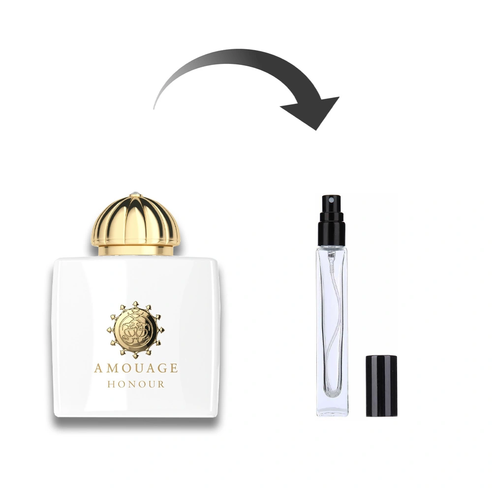 عطر دست ریز (دکانت) آمواج آنر زنانه