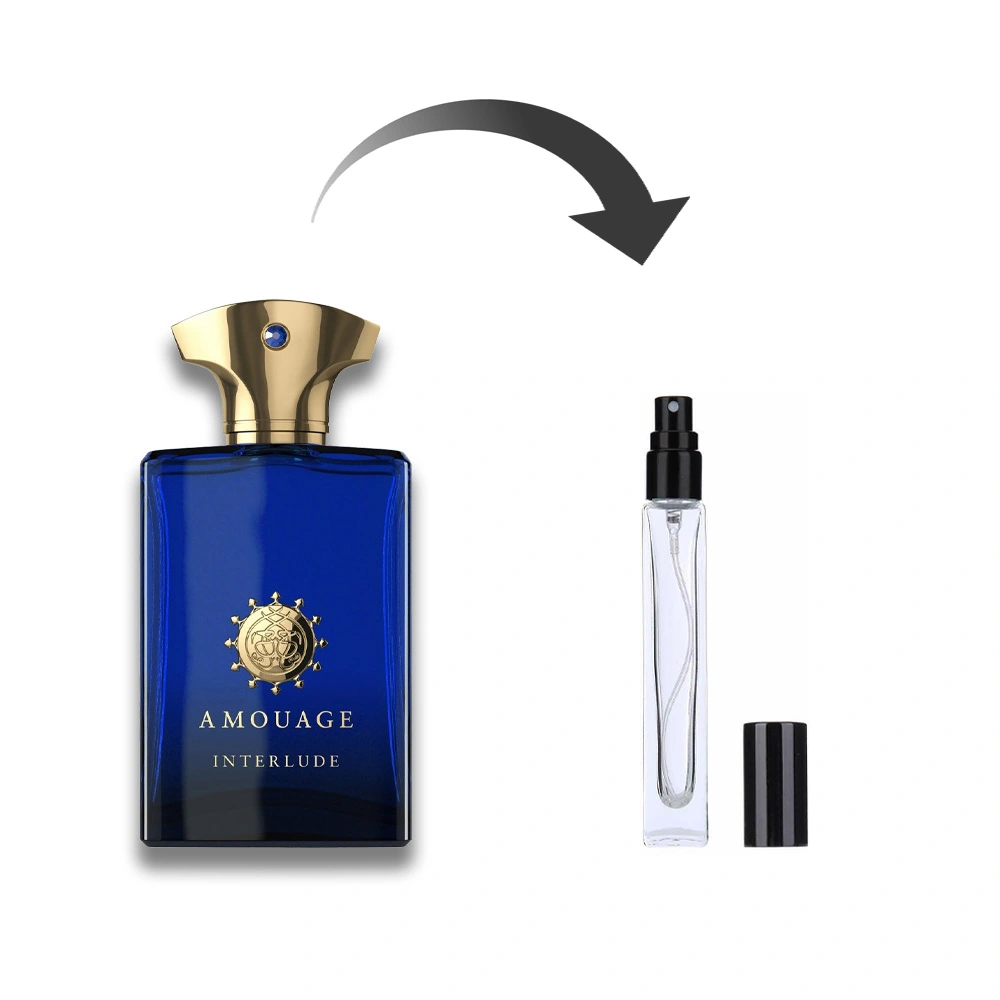 عطر دست ریز (دکانت) آمواج اینترلود مردانه