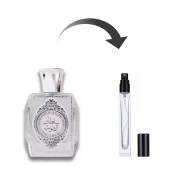 عطر دست ریز (دکانت) ارض الزعفران سلطان القلوب