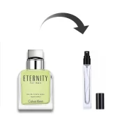 عطر دست ریز (دکانت) کالوین کلین اترنیتی مردانه