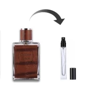 عطر دست ریز (دکانت) کاپیتان بلک مردانه