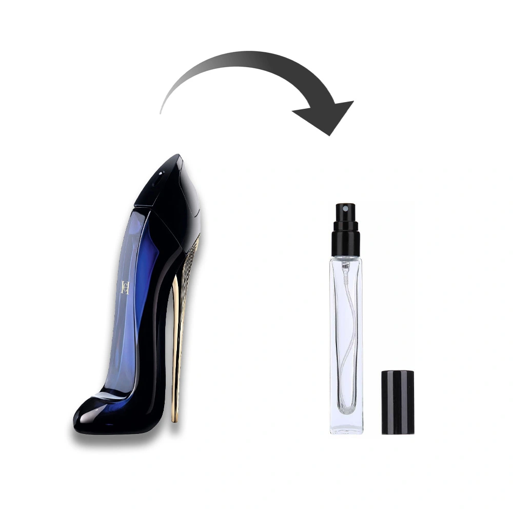 عطر دست ریز (دکانت) کارولینا هررا گود گرل