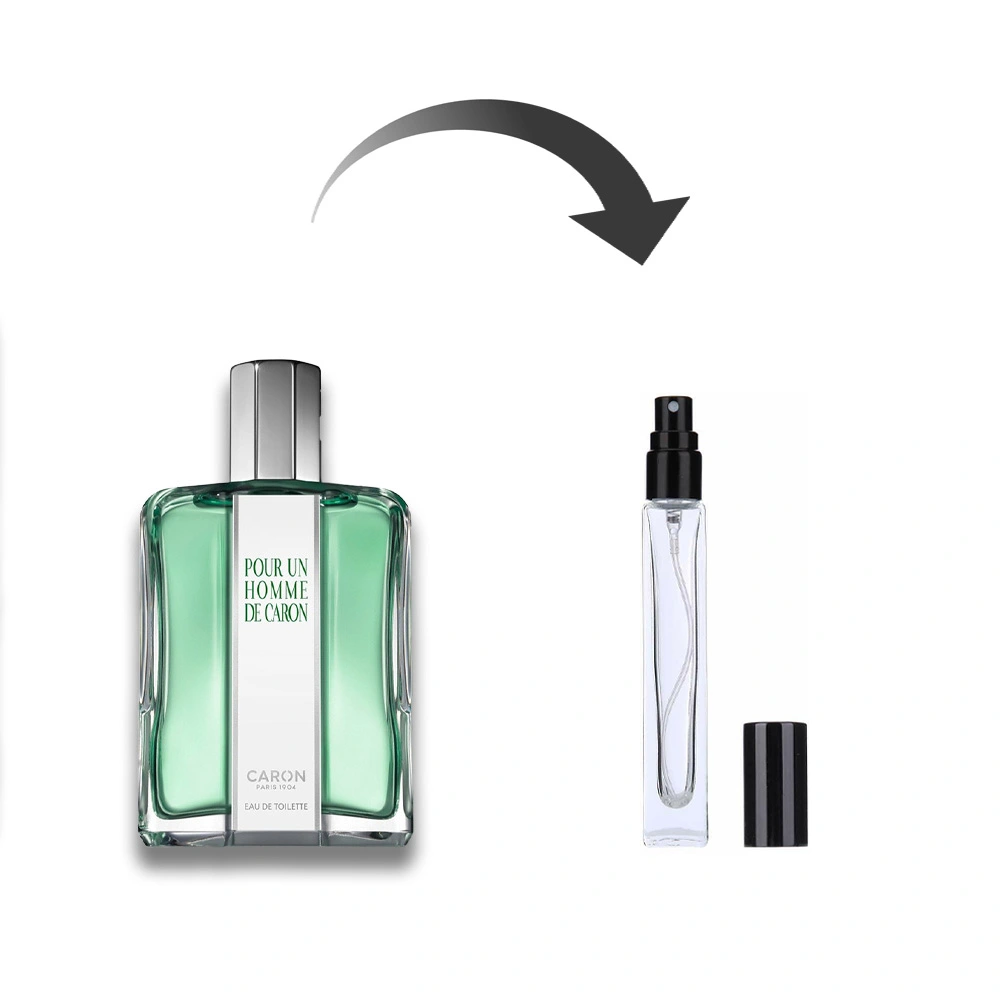 عطر دست ریز (دکانت) کارون پوران هوم