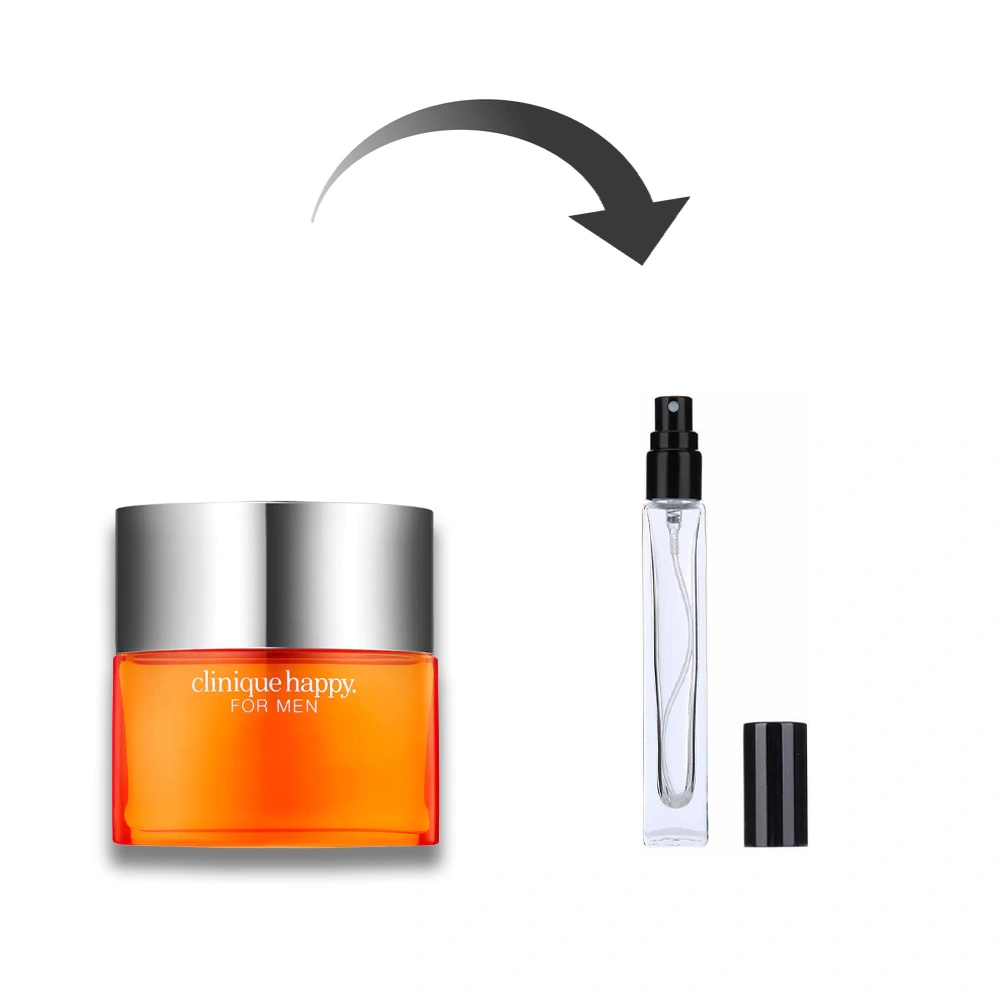 عطر دست ریز (دکانت) کلینیک هپی مردانه
