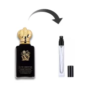 عطر دست ریز (دکانت) کلایو کریستین ایکس مردانه