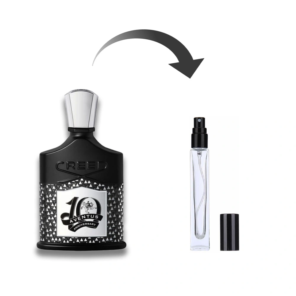 عطر دست ریز (دکانت) کرید اونتوس 10 انیورساری