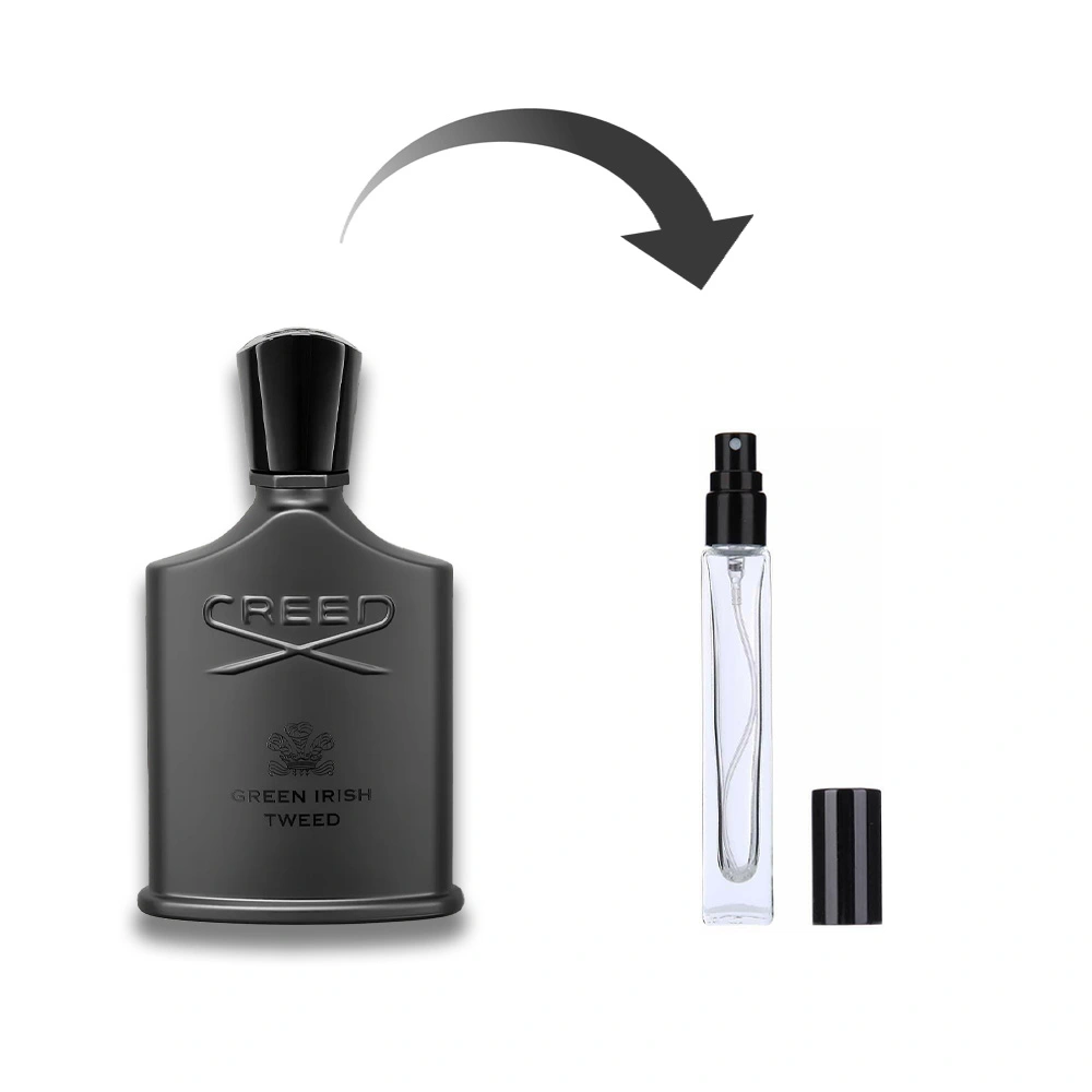 عطر دست ریز (دکانت) کرید گرین آیریش توید