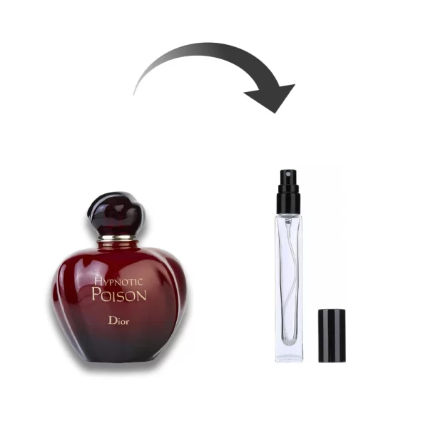 عطر دست ریز (دکانت) دیور هیپنوتیک پویزن