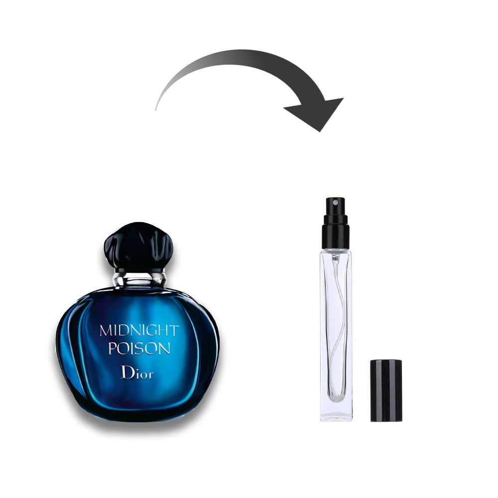 عطر دست ریز (دکانت) دیور میدنایت پویزن