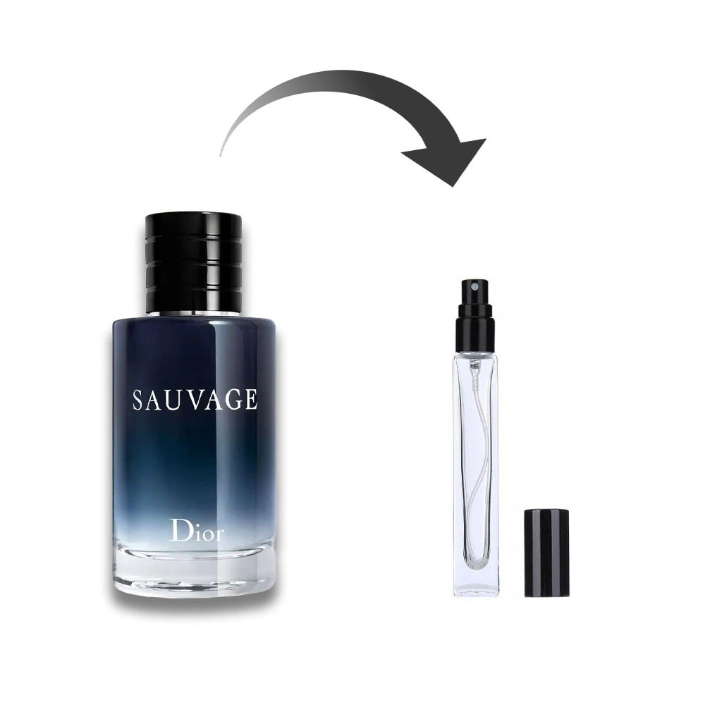 عطر دست ریز (دکانت) دیور ساوج