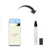 عطر دست ریز (دکانت) دولچه گابانا لایت بلو زنانه