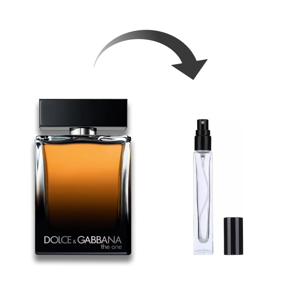 عطر دست ریز (دکانت) دولچه گابانا د وان مردانه - لوزی