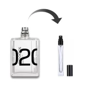 عطر دست ریز (دکانت) اسنتریک مولکولز مولکول 02