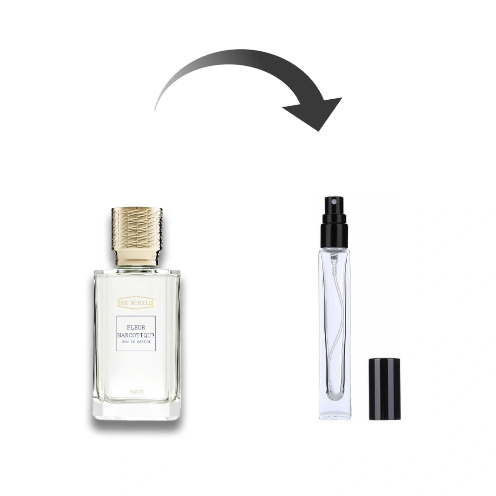 عطر دست ریز (دکانت) اکس نیهیلو فلور نارکوتیک