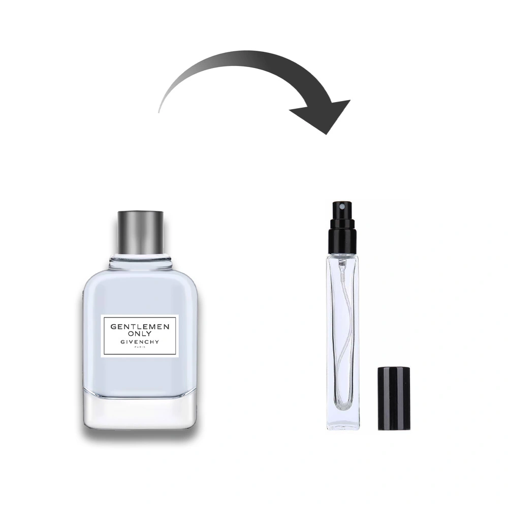 عطر دست ریز (دکانت) جیوانچی جنتلمن اونلی
