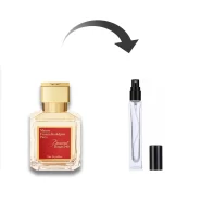 عطر دست ریز (دکانت) میسون فرانسیس کورکجان باکارات رژ 540