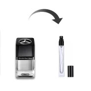 عطر دست ریز (دکانت) مرسدس بنز سلکت