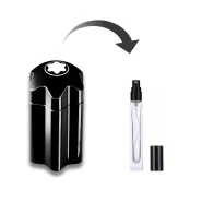 عطر دست ریز (دکانت) مونت بلنک امبلم