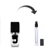 عطر دست ریز (دکانت) ناساموتو بلک افغان
