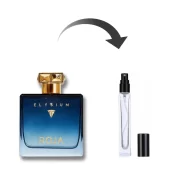 عطر دست ریز (دکانت) روژا داو الیزیوم پور هوم پارفوم کلون