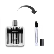 عطر دست ریز (دکانت) سریس اسپلندور بلک