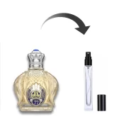 عطر دست ریز (دکانت) شیخ اپیولنت کلاسیک شماره 77