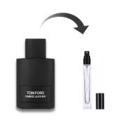عطر دست ریز (دکانت) تام فورد امبر لدر 2018