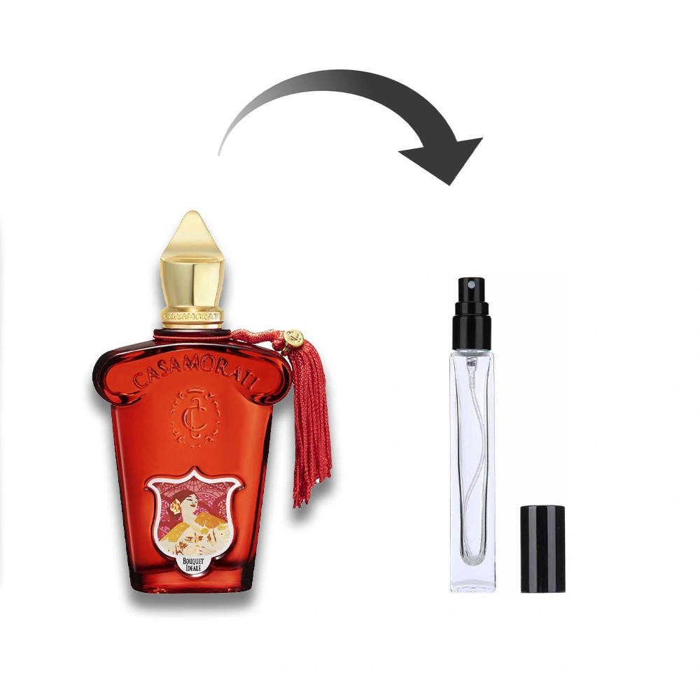 عطر دست ریز (دکانت) زرجف کازاموراتی بوکت آیدل - لوزی