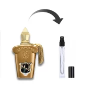 عطر دست ریز (دکانت) زرجف کازاموراتی لیرا