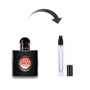 عطر دست ریز (دکانت) ایو سن لورن بلک اوپیوم