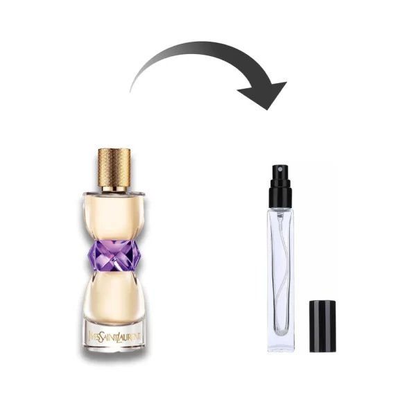 عطر دست ریز (دکانت) ایو سن لورن منیفستو