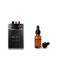اسانس خالص عطر بولگاری من این بلک