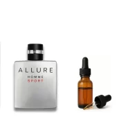 اسانس خالص عطر شنل الور هوم اسپرت