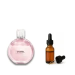 اسانس خالص عطر شنل چنس او تندر - لوزی