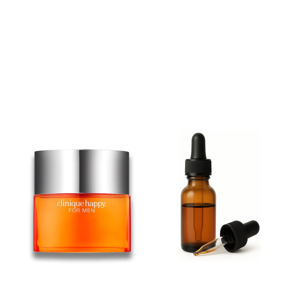 اسانس خالص عطر کلینیک هپی مردانه - لوزی