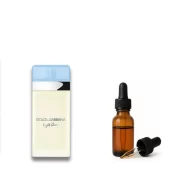 اسانس خالص عطر دولچه گابانا لایت بلو زنانه