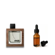اسانس خالص عطر دسکوارد هی وود راکی مانتین وود