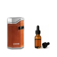 اسانس خالص عطر امپر لجند (قهوه‌ای)