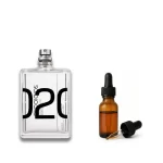 اسانس خالص عطر اسنتریک مولکولز مولکول 02 - لوزی