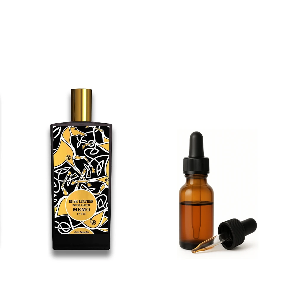 اسانس خالص عطر ممو پاریس آیریش لدر