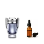 اسانس خالص عطر پاکو رابان اینویکتوس - لوزی