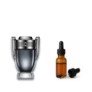 اسانس خالص عطر پاکو رابان اینویکتوس اینتنس