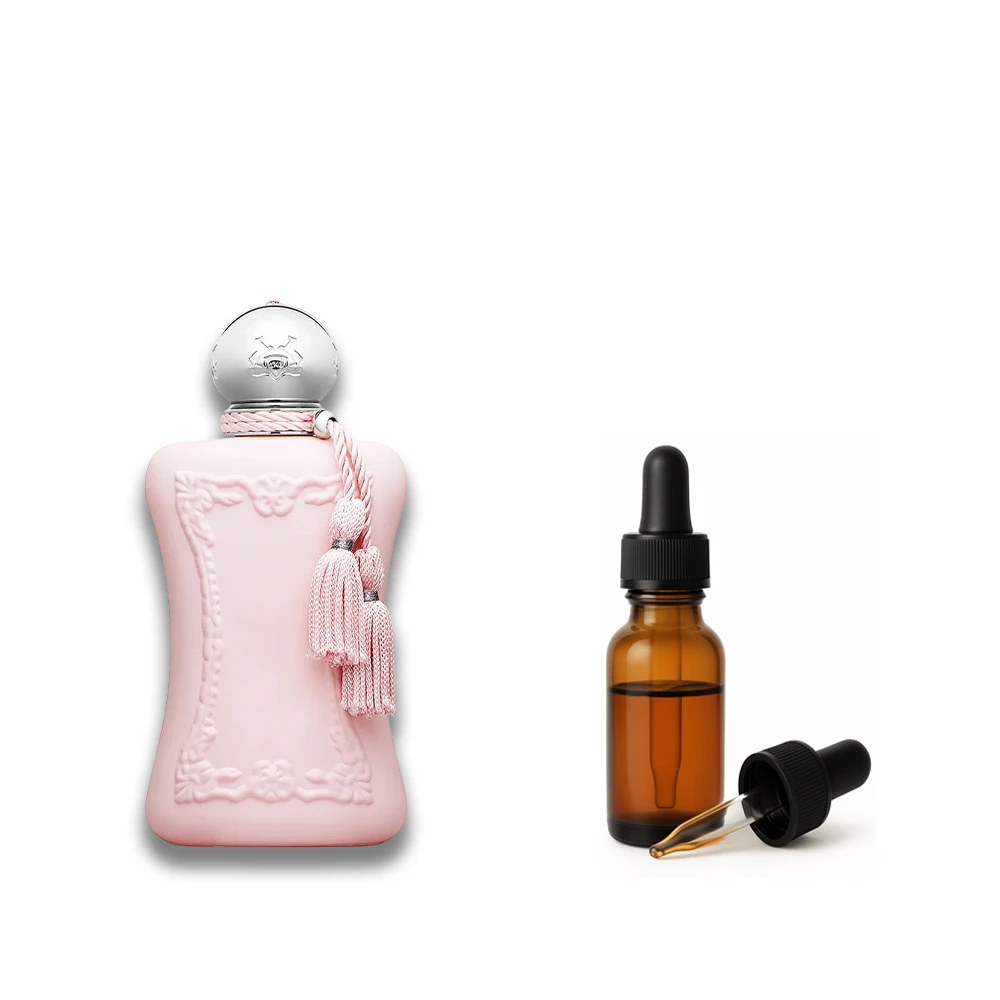 اسانس خالص عطر پارفومز د مارلی دلینا - لوزی